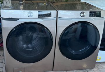 SAMSUNG-AMAZING SET🔥GAS🔥✅✅2 MONTHS WARRANTY