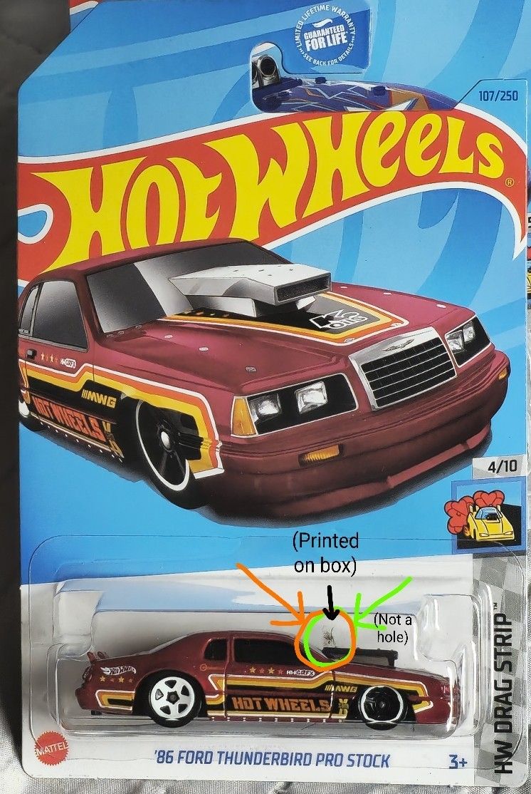 Hot Wheel (!!Error!!)