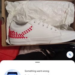 Brand New Vans