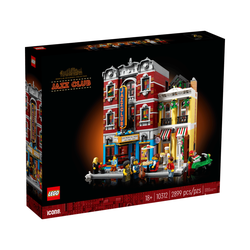 Lego 10312 Jazz Club Retired