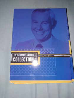 Johnny Carson DVD Collection