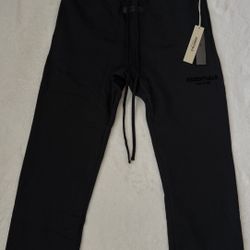Essentials Dark Limo Medium Size Sweatpants