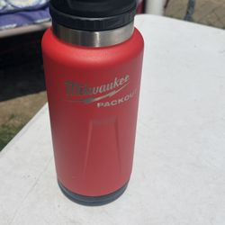 Milwaukee thermos pack out