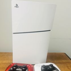 PlayStation 5 Slim Console - PlayStation 5