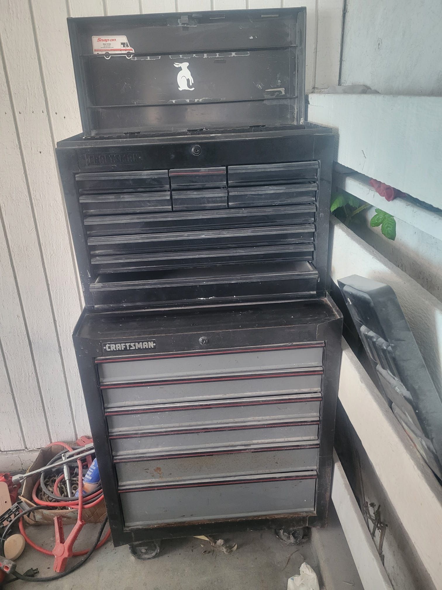 Craftsman Tool Box