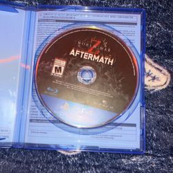 World War Z After Math 