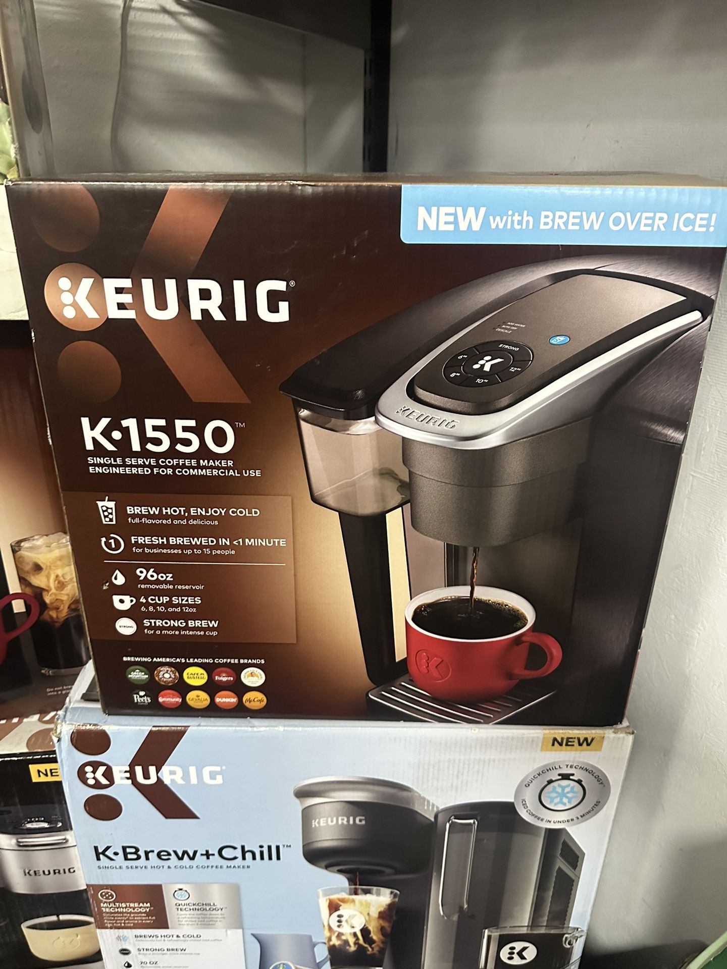 Keurig 1550
