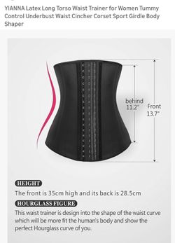 Waist Trainer 