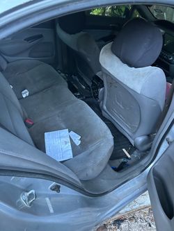 Honda civic 2011