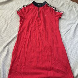 Vestido tommy size mediano