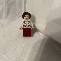 Harry Potter Petunia Dursley Lego 
