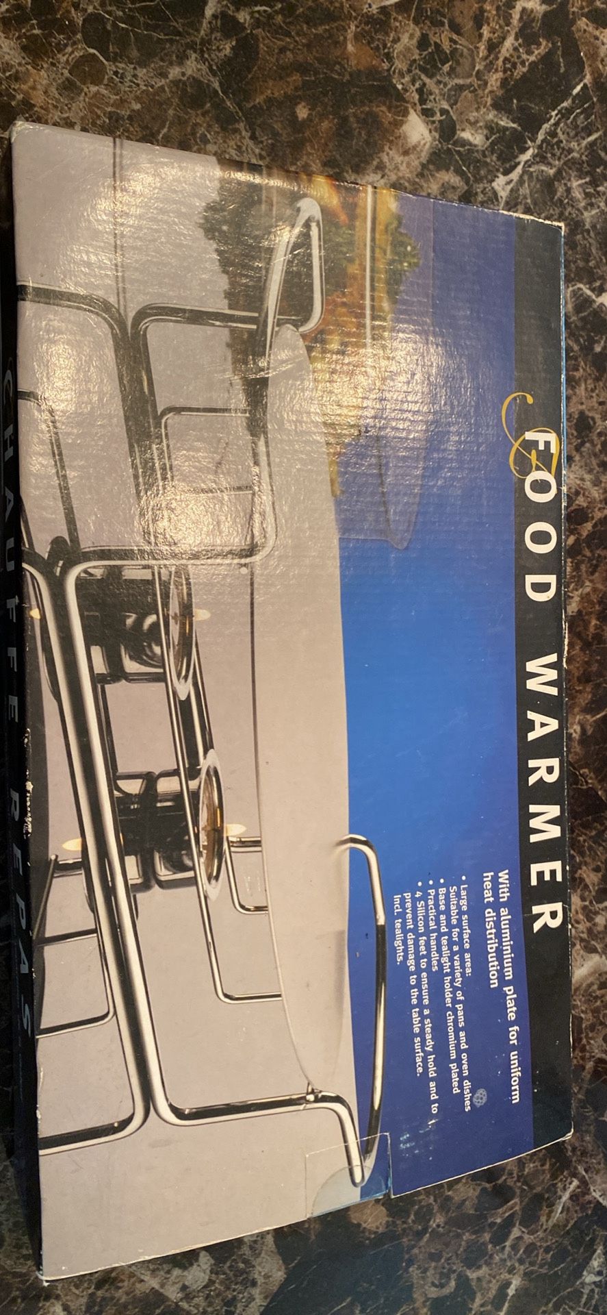 Food Warmer