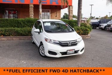 2020 Honda Fit
