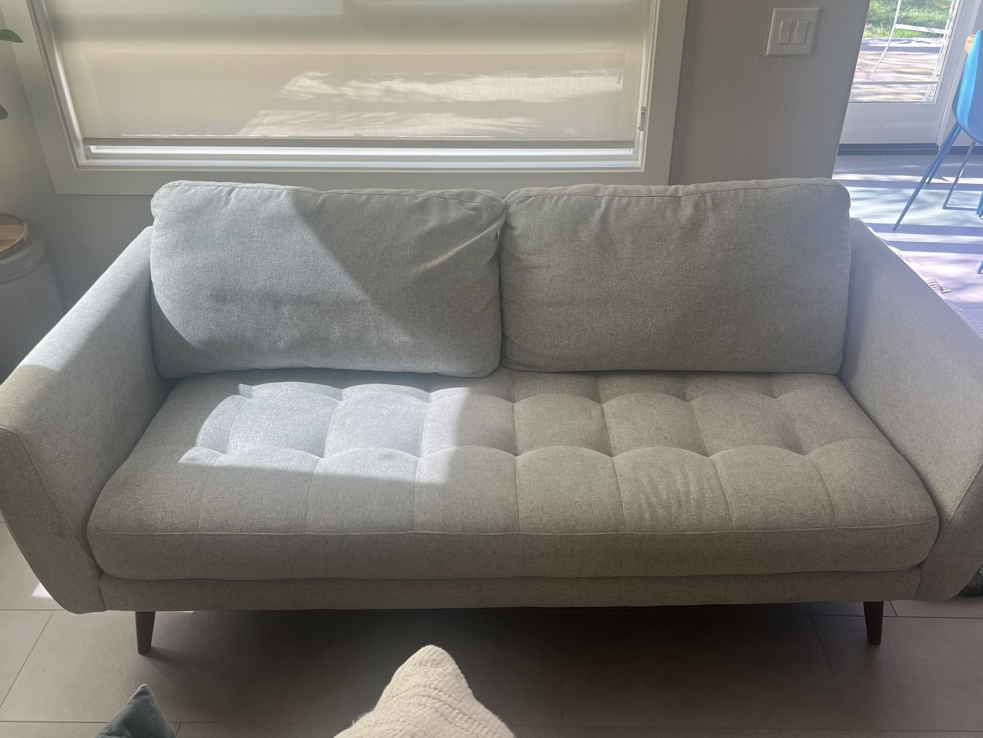 Sofa + Ottoman 