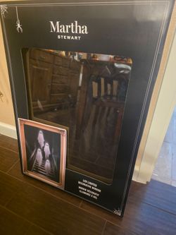 Martha Stewart Ghost Mirror viral