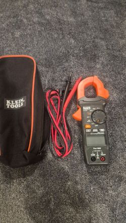 Klein multi meter
