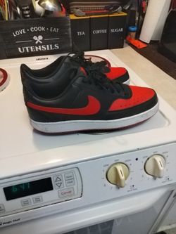 Size 12 Nike's 