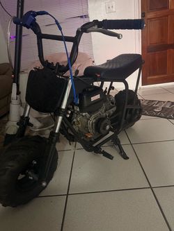 Mini bike