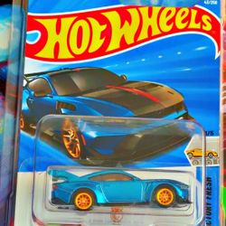 Hot wheels STH