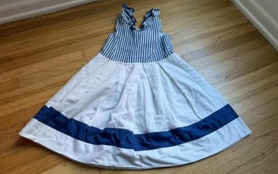 Janie&jack kids size 3T dress