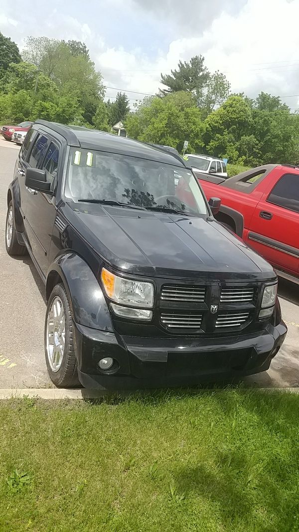 2011 nitro