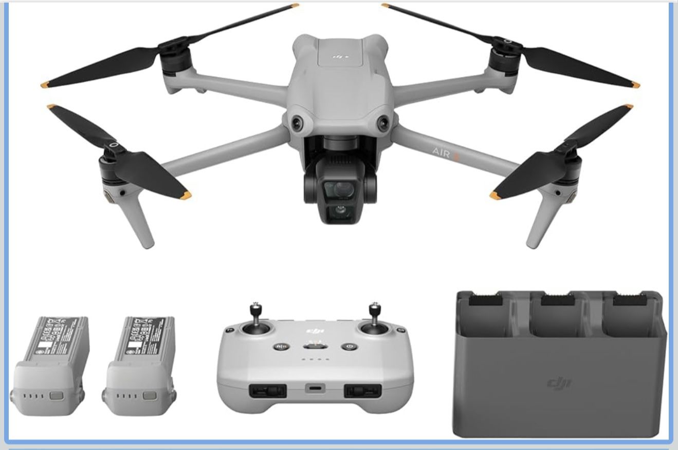 Mavic Air 3 Drone Combo