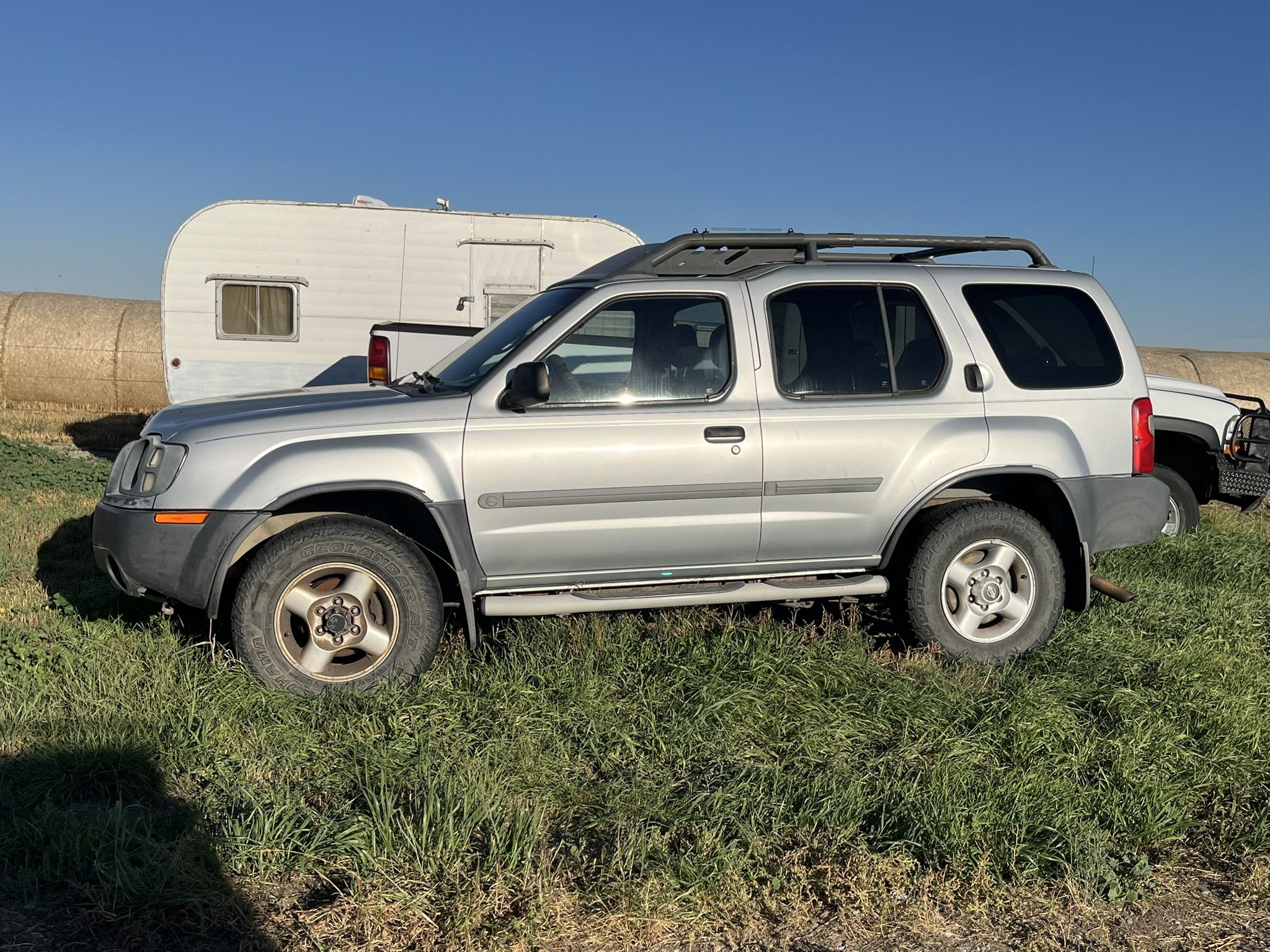 2002 Nissan Xterra