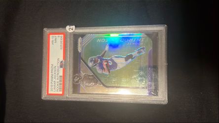 NBA,NFL PSA Slabs