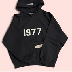 Iron Essentials FOG Hoodie NEW (1977)