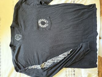 Chrome hearts long Sleeve Tee