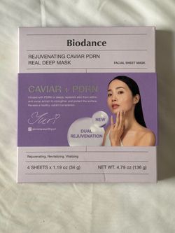 biodance PRDN masks