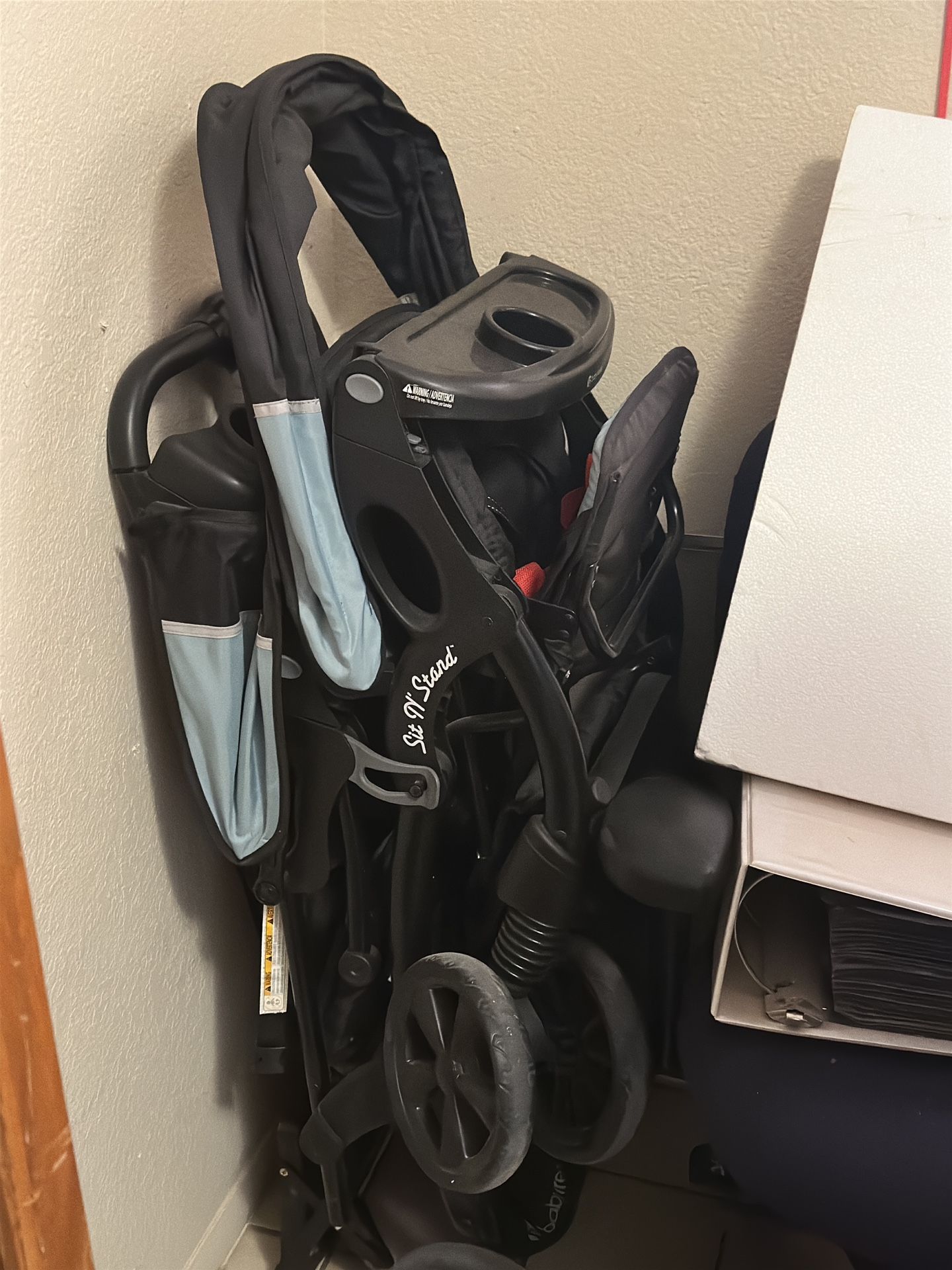 Double Stroller