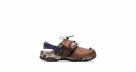 Crocs Bodega size 10