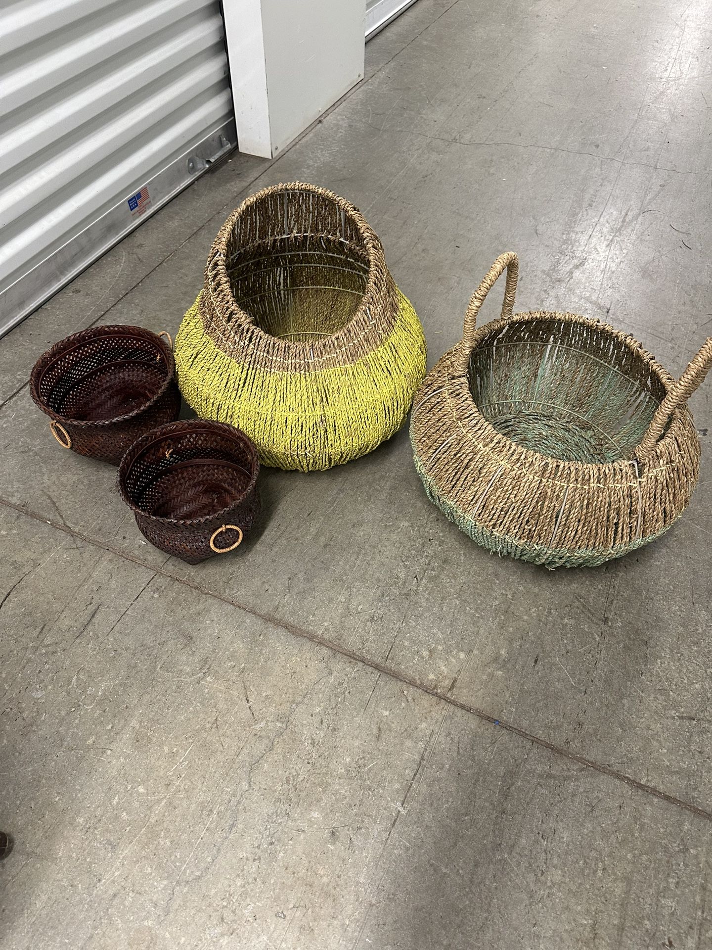 Baskets