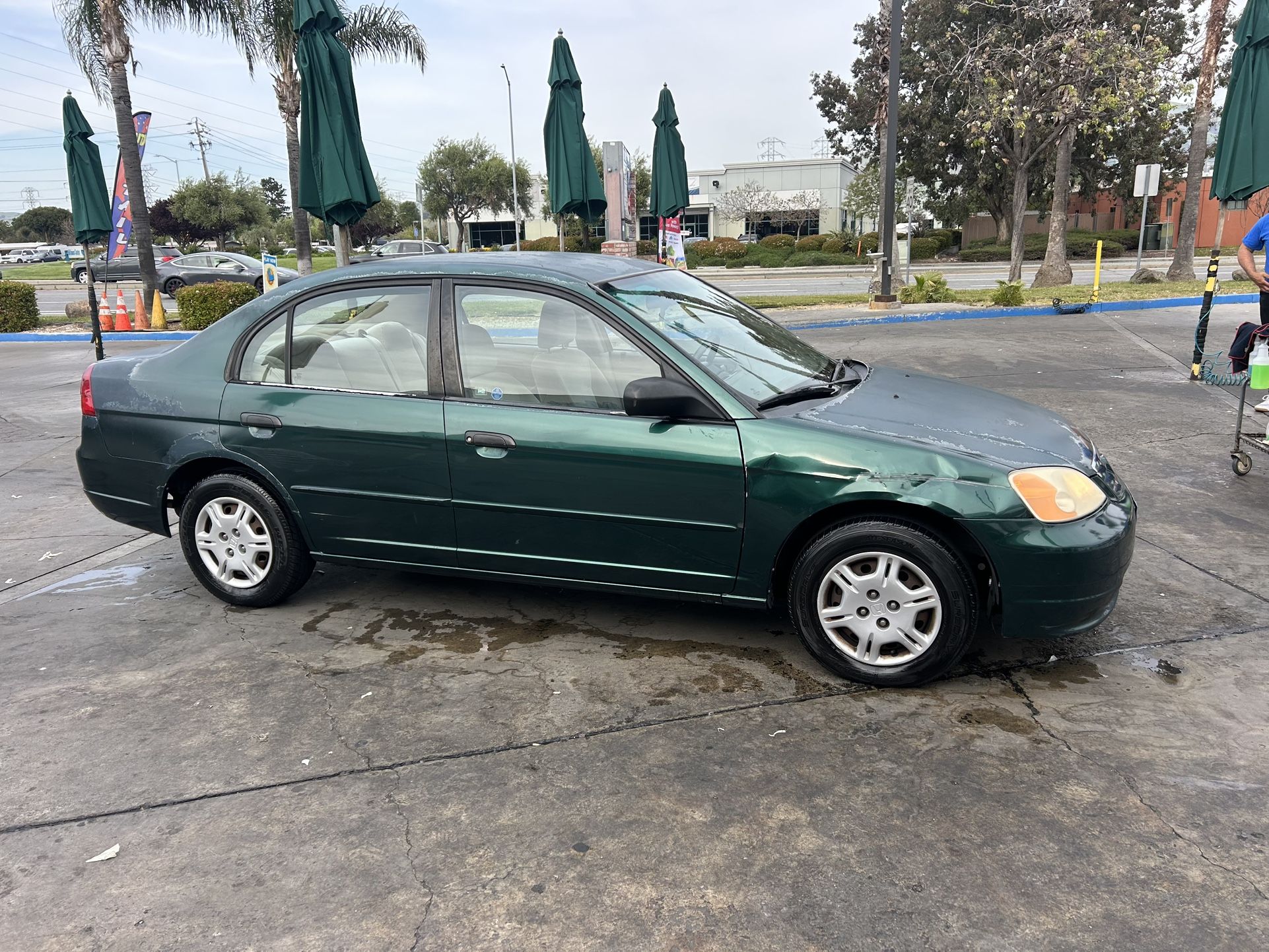 2001 Honda Civic