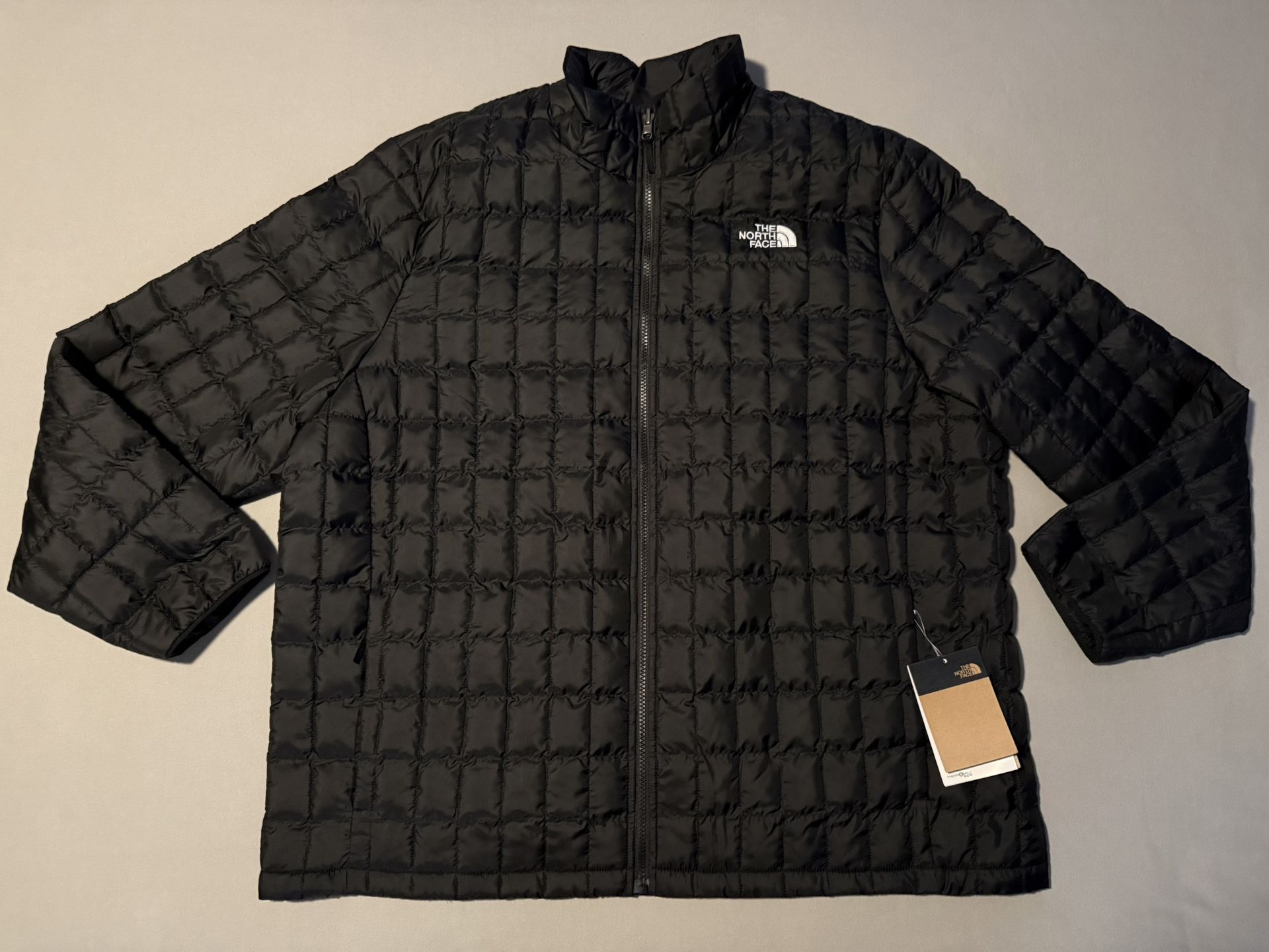 The North Face TNF Men’s Thermal Insulation Zip Jacket Brand New BNWT