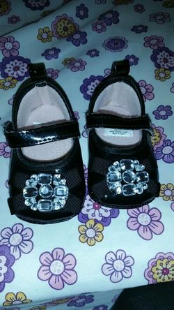 Baby shoes