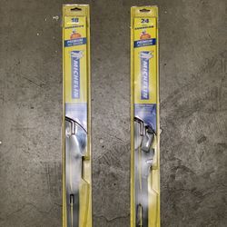 Brand new Michelin windshield wipers