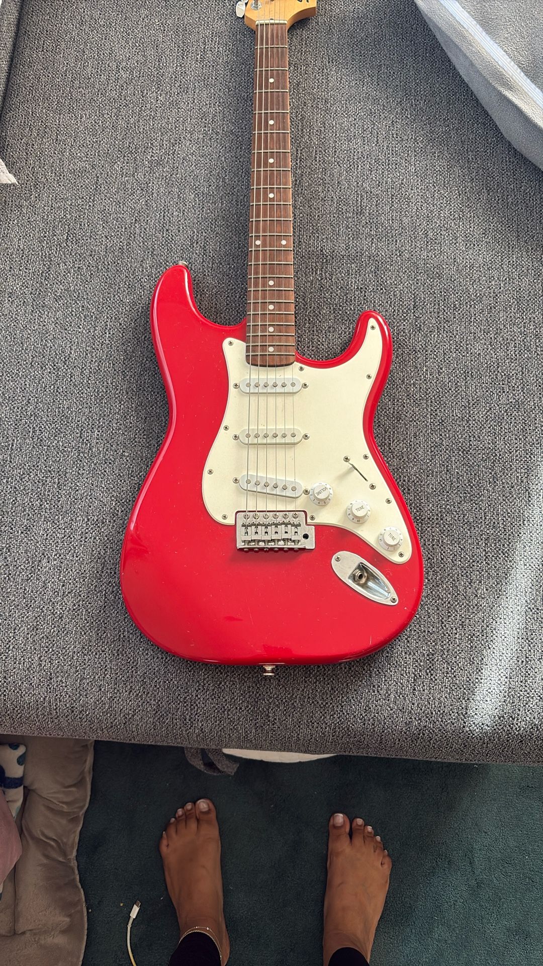 Electric Guitar