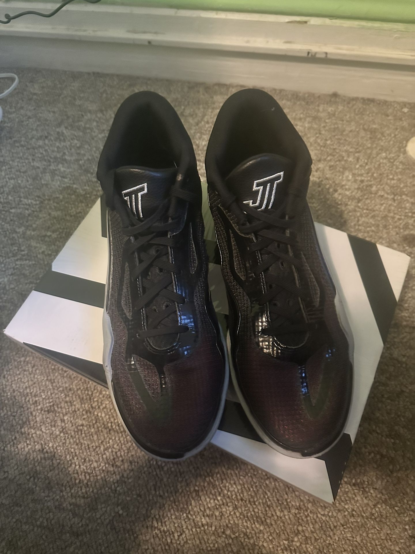 Jordan Tatum 1s