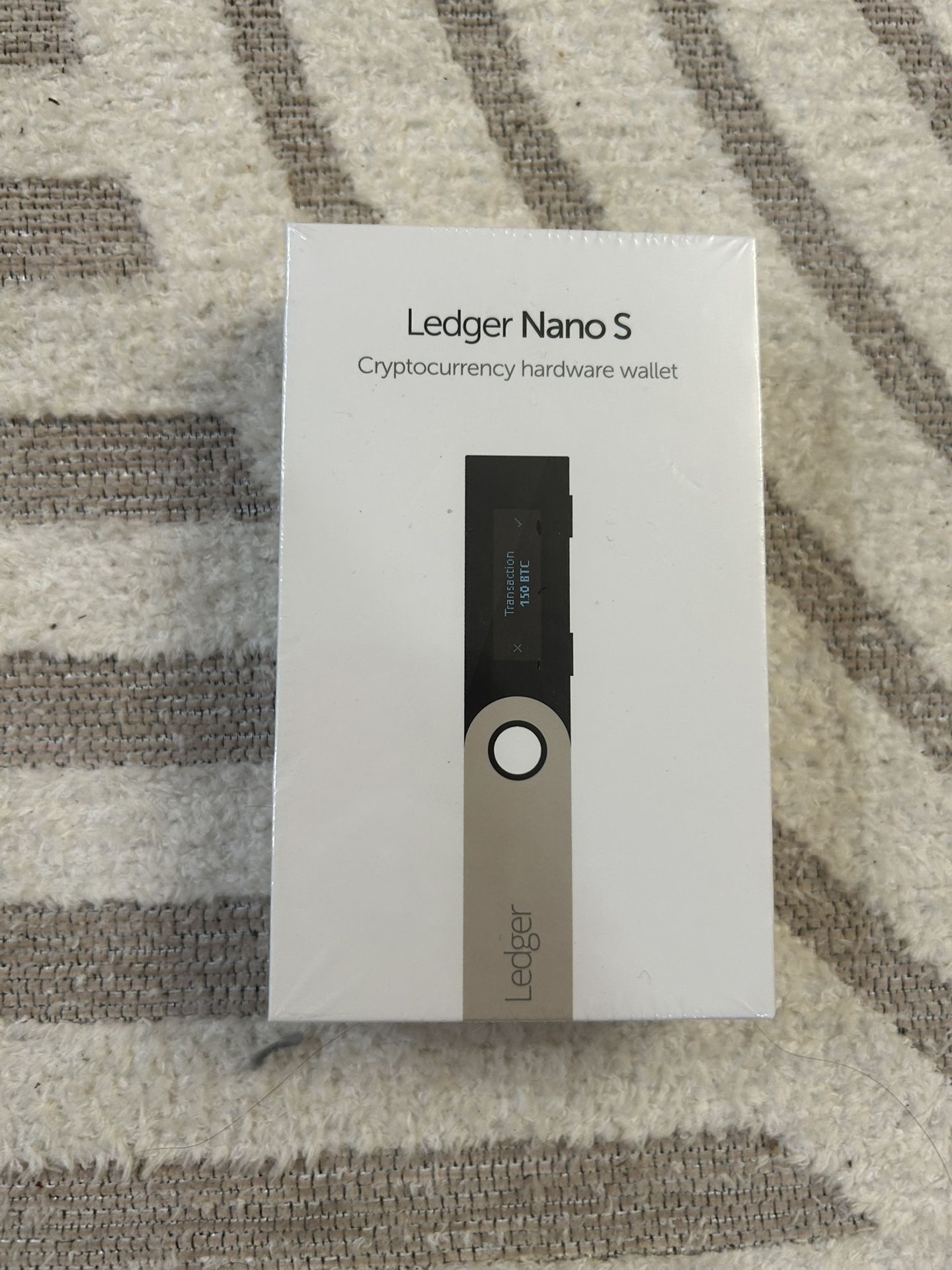 Ledger Nano S