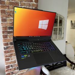 Nvidia Rtx 4060 + Intel Core i7-13650HX • Gaming Laptop ASUS ROG Strix • SSD 2Tb • RAM 16Gb • 16.0” 