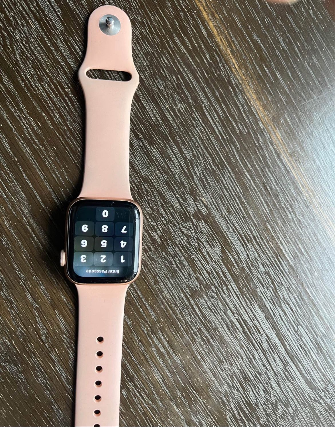 Apple Watch Series 5 Rose Gold