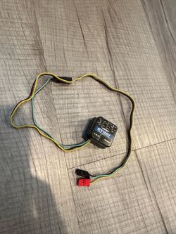 Futaba helicopter heading lock gyro GY401