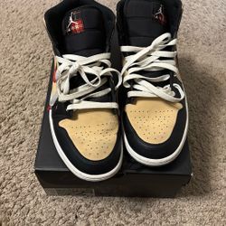 Jordan’s Plaid Tartan 