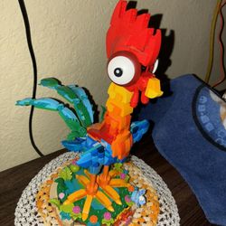 Moana Chicken