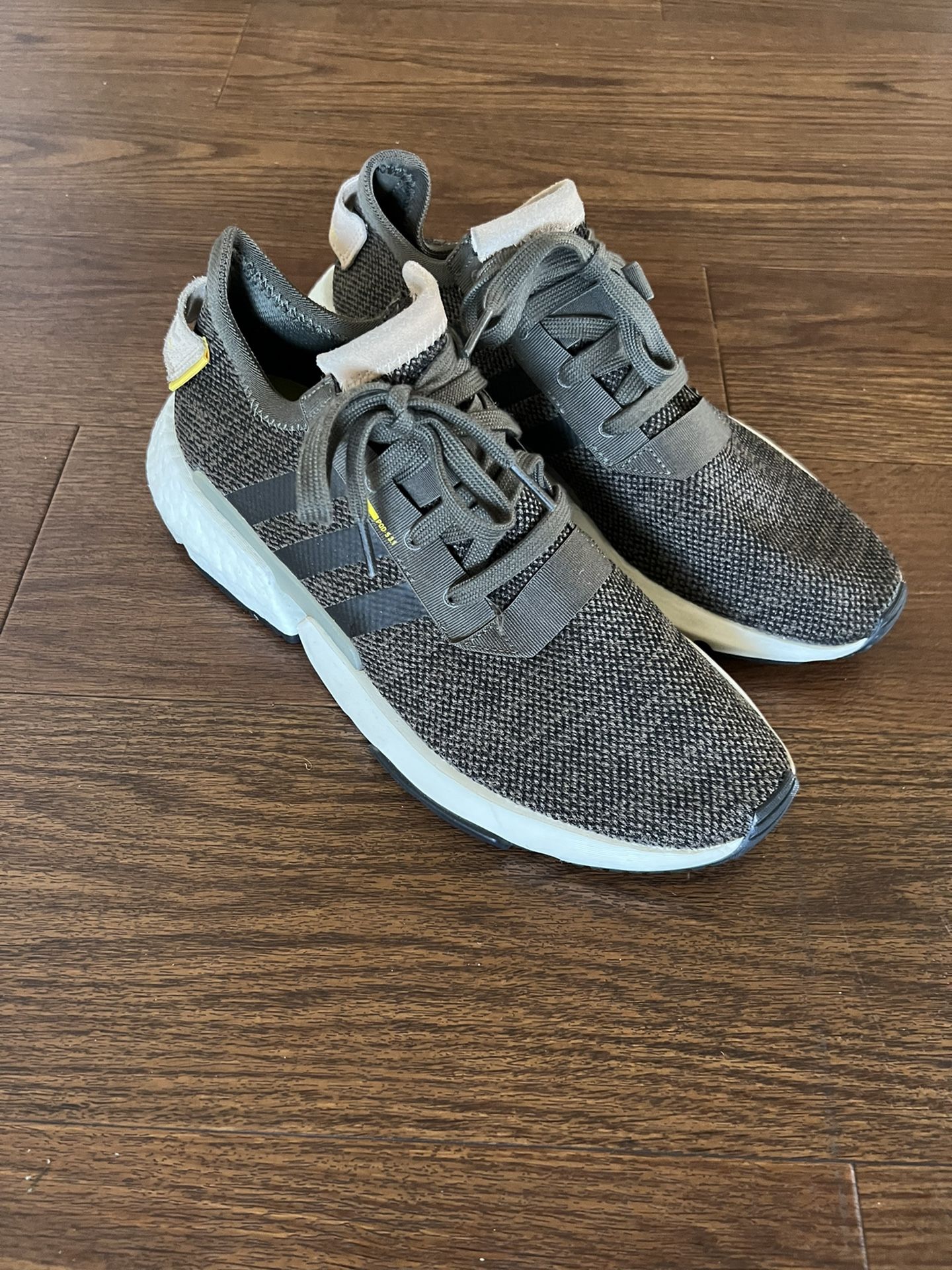 Adidas Green