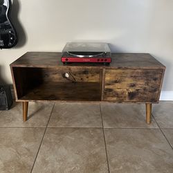 Mid-Century Modern style TV stand