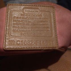 Coach Purse     YES ITS  REAL