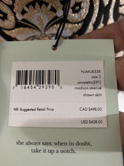 Kate Spade skirt